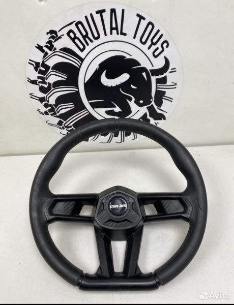 Руль Can-Am Maverick x3 бу